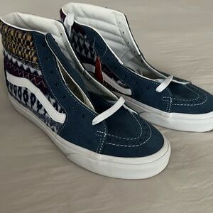 Women’s Vans Hightops